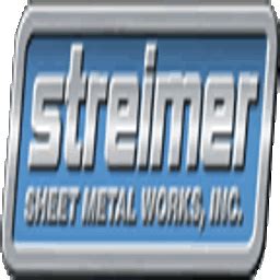 streimer sheet metal|streimer metal company.